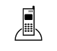 Rebel Icon Home Phone 2 - White