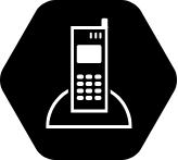 Rebel Icon Homephone 2- Black